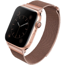 Uniq Dante Apple Watch 38/40/41mm - Rose rózsaszín okosóra kellék