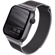 Uniq Dante Apple Watch 42/44/45/Ultra 49mm - grafit okosóra kellék