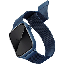 Uniq Dante Apple Watch 42mm / 44mm / 45mm / Ultra 49mm - kék okosóra kellék