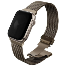 Uniq Dante Pro Apple Watch 42mm / 41mm / 40mm - Ember gold okosóra kellék