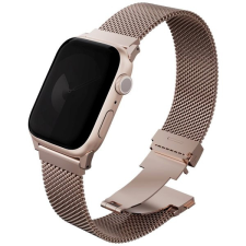 Uniq Dante Pro Apple Watch 49mm / 46mm / 45mm / 44mm - Metallic rose okosóra kellék