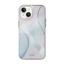 Uniq Egyedi Coehl Palette iPhone 14 6.1" tok, kék / sötétkék tok és táska