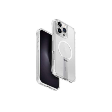 Uniq Eleva, Apple Iphone 16 Pro Max, Átlátszó, Szilikon, Mobiltelefon tok tok és táska