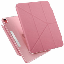 Uniq etui Camden iPad 10 gen. (2022) rózsaszín antimikrobiális tablet kellék