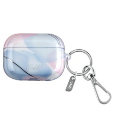 Uniq etui Coehl Palette AirPods Pro 2 kék tok fülhallgató, fejhallgató tok