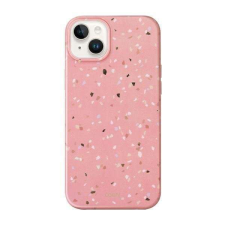 Uniq etui Coehl Terrazzo iPhone 14 Plus 6,7" korall színű tok és táska