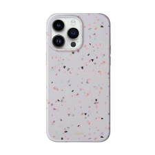Uniq etui Coehl Terrazzo iPhone 14 Pro Max 6,7&quot; homokkő színű tok és táska
