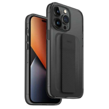 Uniq etui Heldro Mount iPhone 14 Pro 6,1" füstszínű tok és táska