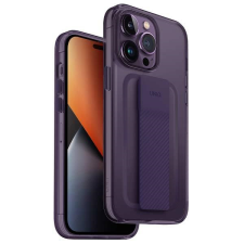 Uniq etui Heldro Mount iPhone 14 Pro 6,1" lila tok tok és táska