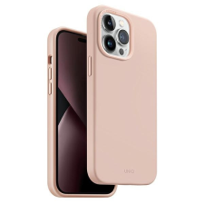 Uniq etui Lino iPhone 14 Pro Max 6,7" rózsaszín tok tok és táska
