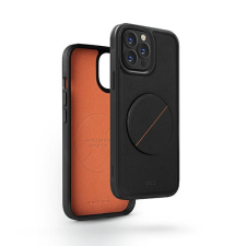 Uniq etui Novo iPhone 14 Pro 6,1&quot; fekete tok tok és táska