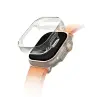  Uniq Garde Hybrid Apple Watch UItra 2/1 (49mm) tok, tempered kijelző fóliával, átlátszó