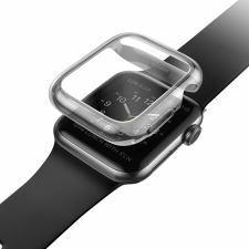 Uniq Garde tok Apple Watch 4/5/6/SE 44mm-hez - szürke okosóra kellék