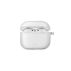 Uniq Glase Apple Airpods (4.gen) tok, átlátszó (-AIRPODS(2024)-GLSCLR) (UNIQ-AIRPODS(2024)-GLSCLR)