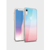 Uniq Glase Apple iPhone 11 Pro Szilikon Tok - Átlátszó