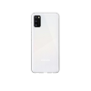 Uniq Glase Samsung Galaxy A41, szilikon tok, átlátszó