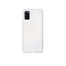 Uniq Glase Samsung Galaxy A41, szilikon tok, átlátszó tok és táska
