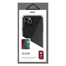 Uniq Glase Samsung Galaxy A51, szilikon tok, átlátszó tok és táska