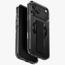 Uniq Heldro Air tok iPhone 17 Pro Max Magclick töltés fekete tok és táska