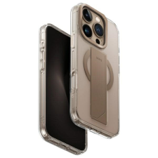 Uniq Heldro Magclick Charging tok Max iPhone 16 Pro Max - arany színű tok és táska
