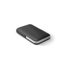 Uniq Hoveo Magsafe mágneses külső akkumulátor szürke (58175) (58175) mobiltelefon kellék