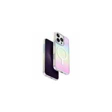 Uniq Hybrid Iridescia iPhone 16 Pro Max Magsafe tok, színes (holographic) tok és táska