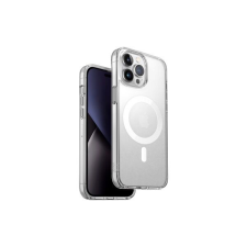 Uniq Hybrid Magclick, Apple iPhone 14 Pro Max, Magsafe, Átlátszó, Szilikon, Mobiltelefon tok tok és táska