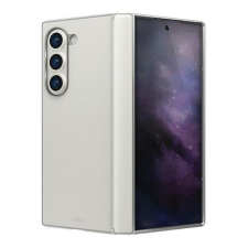 Uniq Hybrid Ora Samsung Galaxy Z Fold6 tok, bézs tok és táska