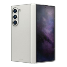 Uniq Hybrid Ora Samsung Galaxy Z Fold 6 tok, bézs tok és táska