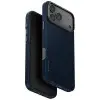  Uniq Keva EDGE Magclick töltőtok iPhone 17 Pro Max - Kék