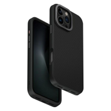 Uniq Keva Max Magclick töltőtok iPhone 16 Pro Max készülékhez - fekete tok és táska