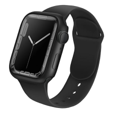 Uniq Legion tok Apple Watch 7/8/9 (41mm) - fekete okosóra kellék