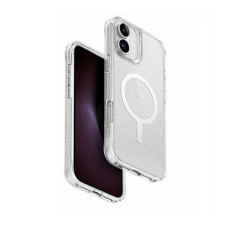 Uniq Lifepro Extreme, Apple iPhone 16 Plus, Átlátszó, Szilikon, Mobiltelefon tok tok és táska
