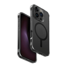 Uniq Lifepro Extreme Apple iPhone 16 Pro Magsafe szilikon tok, fekete/átlátszó tok és táska