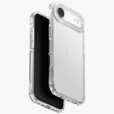 Uniq Lifepro Extreme Apple iPhone Air (2025) szilikon tok, átlátszó tok és táska