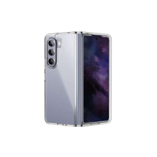 Uniq Lifepro Extreme, Galaxy Z Fold 5, Átlátszó, Szilikon, Mobiltelefon tok tok és táska
