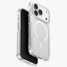 Uniq Lifepro Extreme Magclick Apple iPhone 17 Pro Max MagSafe szilikon tok, átlátszó tok és táska