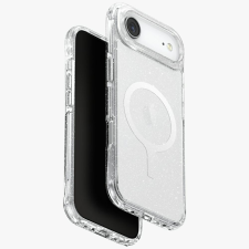 Uniq Lifepro Extreme Magclick Apple iPhone Air (2025) MagSafe csillámos tok, átlátszó tok és táska