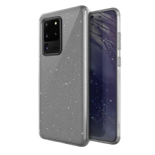 Uniq LifePro Tinsel tok Samsung S20 Ult ra G988 átlátszó/lucent átlátszó tok és táska