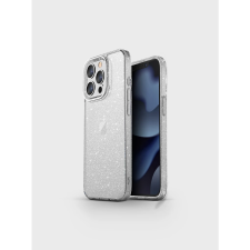Uniq Lifepro Xtreme Apple iPhone 13 Pro Szilikon Tok - Átlátszó/Csillámos tok és táska