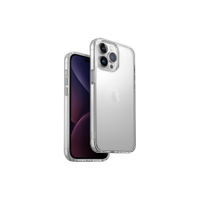 Uniq Lifepro Xtreme Apple iPhone 15 Pro Max Szilikon tok, átlátszó tok és táska