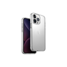 Uniq Lifepro Xtreme Apple iPhone 15 Pro Szilikon tok, átlátszó tok és táska