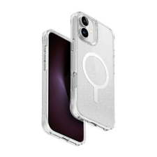 Uniq LifePro Xtreme iPhone 16 Magsafe szilikon tok, áttetsző tok és táska