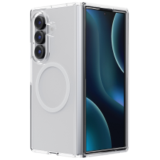 Uniq LifePro Xtreme Magclick tok Samsung Galaxy Z Fold7 - átlátszó tok és táska