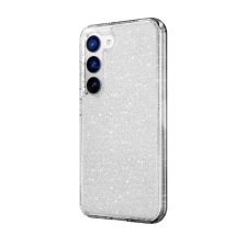 Uniq LifePro Xtreme Samsung Galaxy A35 tok, átlátszó csillámos tok és táska