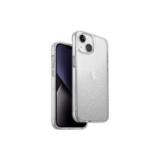 Uniq Lifepro Xtreme Tinsel Apple iPhone 14 Plus csillámos szilikon tok átlátszó tok és táska