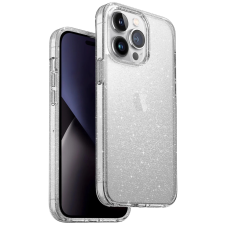 Uniq Lifepro Xtreme Tinsel Apple iPhone 14 Pro Max Szilikon Tok - Átlátszó tok és táska