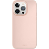 Uniq Lino Hue Apple iPhone 14 Pro MagSafe szilikon tok - Rózsaszín (UNIQ694)