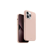Uniq Lino Hue, Apple iPhone 14 Pro Max, Rózsaszín, Szilikon, Mobiltelefon tok tok és táska