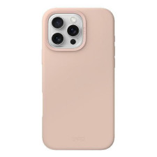 Uniq Lino Hue Magclick Charging tok iPhone 16 Pro - rózsaszín tok és táska